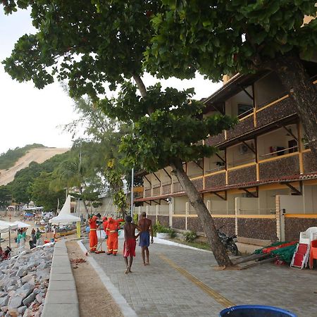 Hotel Morro Do Careca Natal Exterior foto